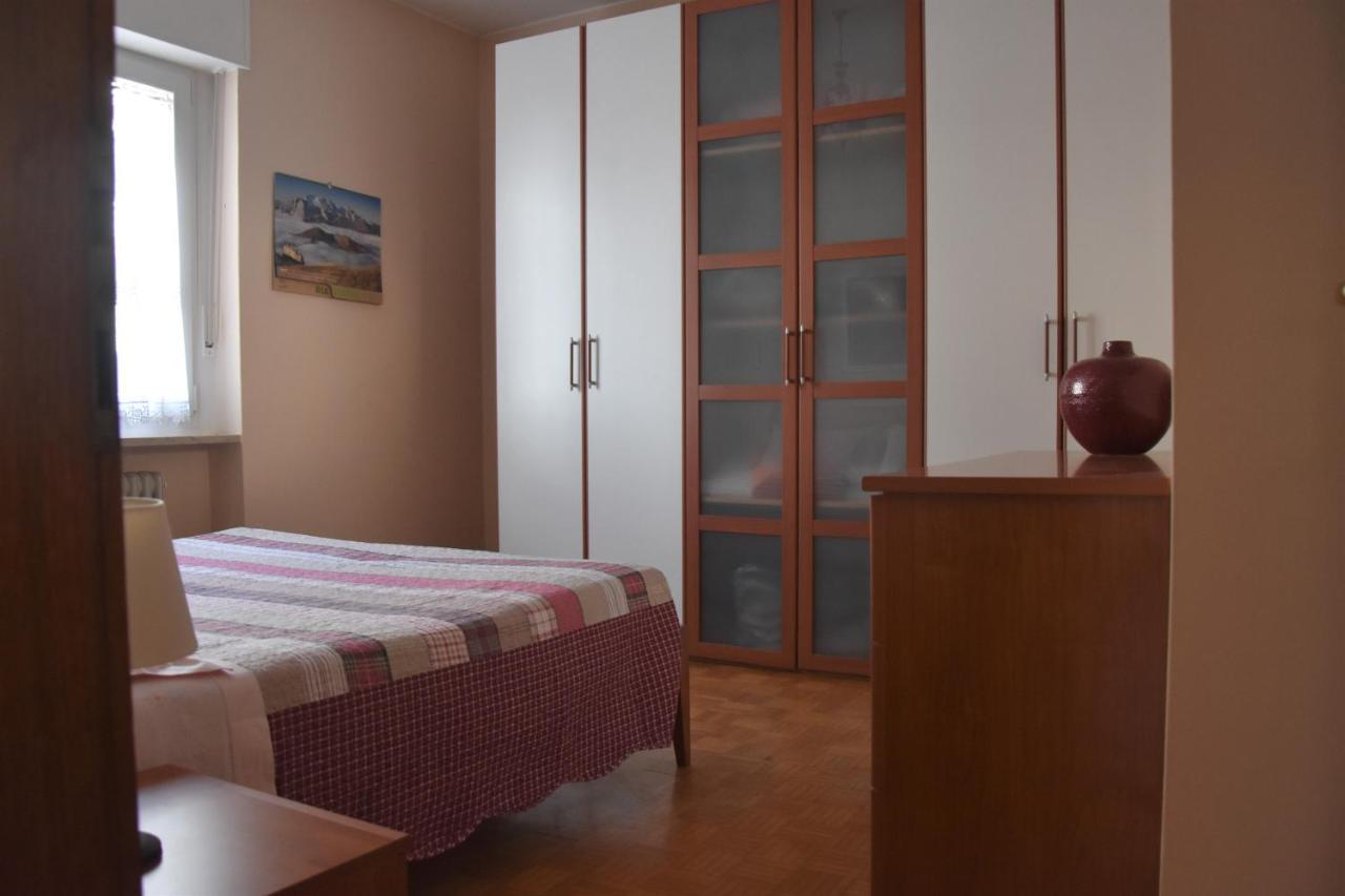 Apartament Casa Carlotta Levico Terme Zewnętrze zdjęcie