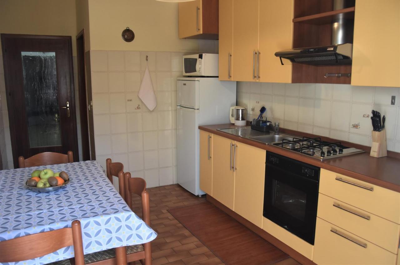 Apartament Casa Carlotta Levico Terme Zewnętrze zdjęcie