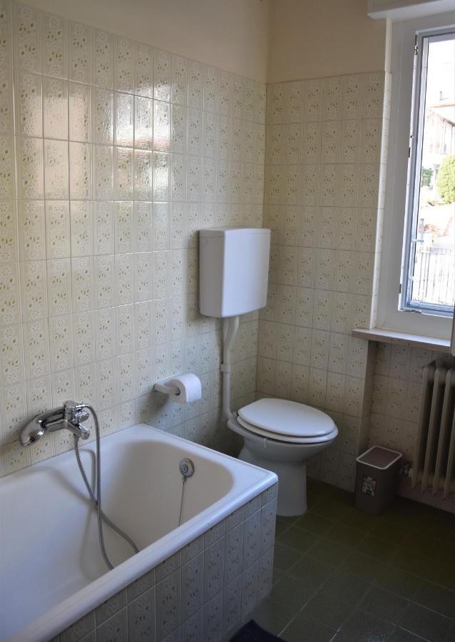 Apartament Casa Carlotta Levico Terme Zewnętrze zdjęcie