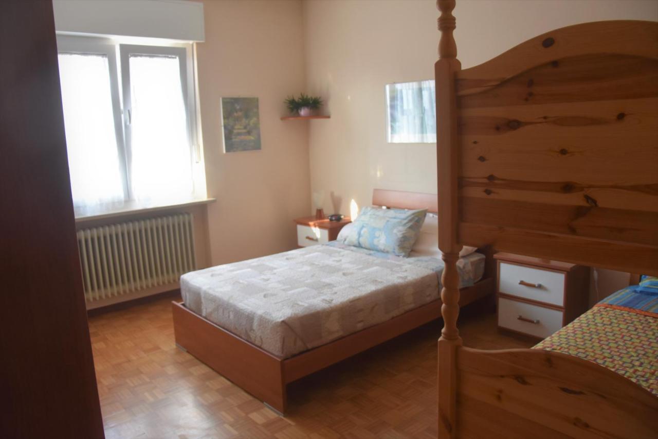 Apartament Casa Carlotta Levico Terme Zewnętrze zdjęcie