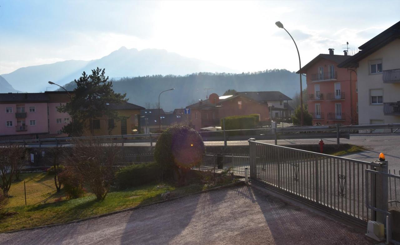 Apartament Casa Carlotta Levico Terme Zewnętrze zdjęcie
